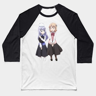 Chino and Cocoa Baseball T-Shirt